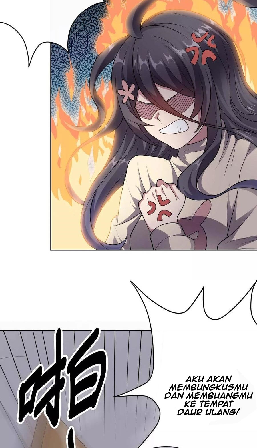 Big Hero’s Girlfriend is Super Fierce! Chapter 94 Gambar 30