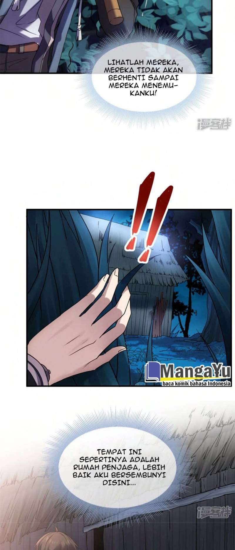 Haunted House Chapter 09 Gambar 23