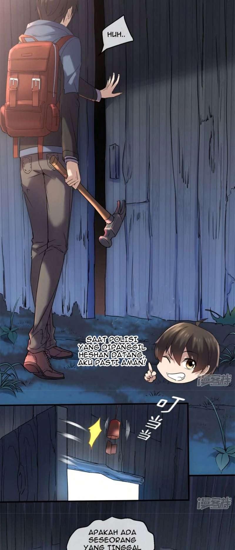 Haunted House Chapter 09 Gambar 24