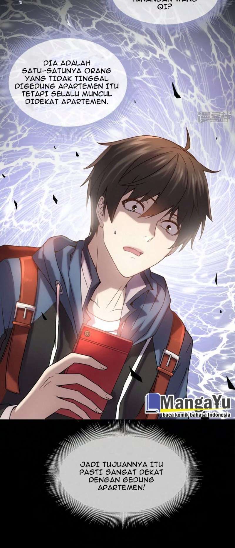Haunted House Chapter 09 Gambar 29