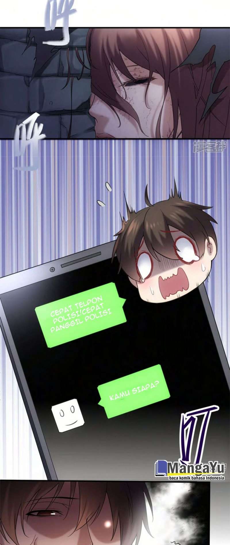 Haunted House Chapter 09 Gambar 4