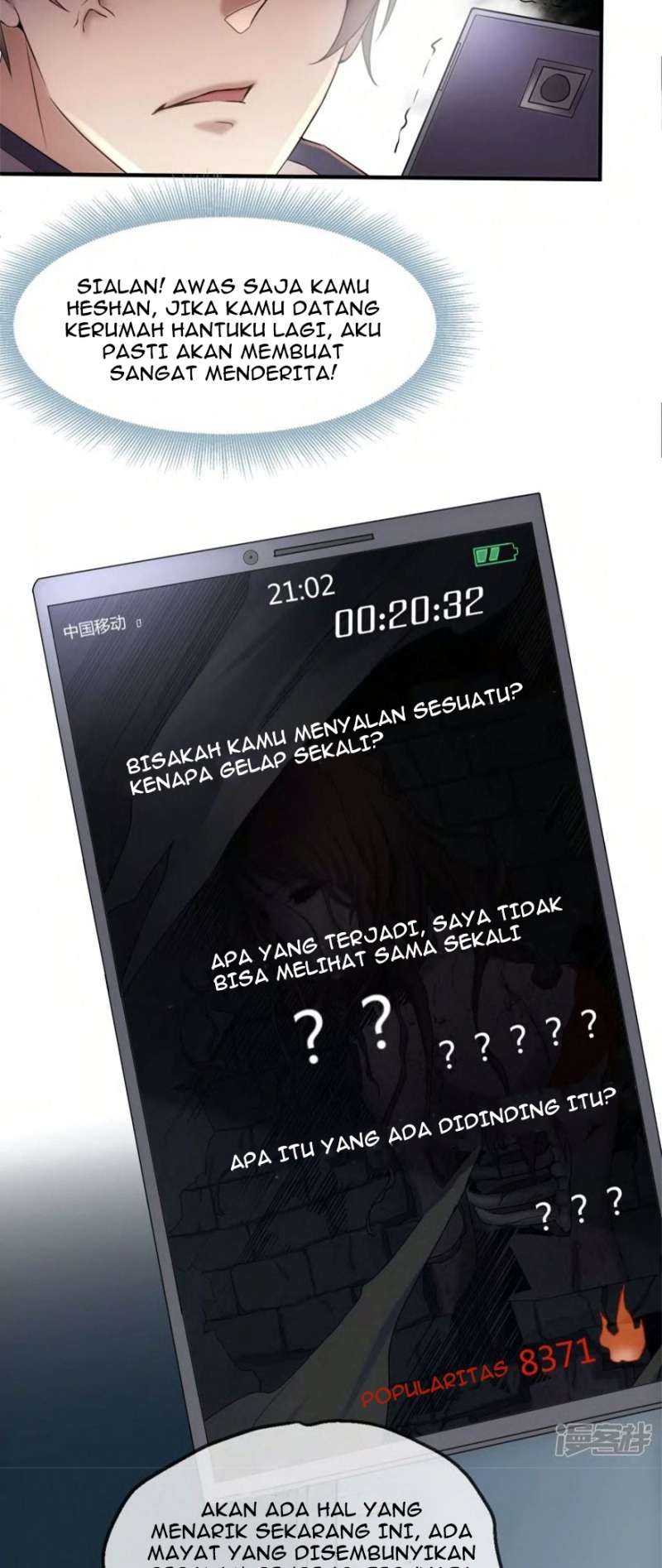 Haunted House Chapter 09 Gambar 5