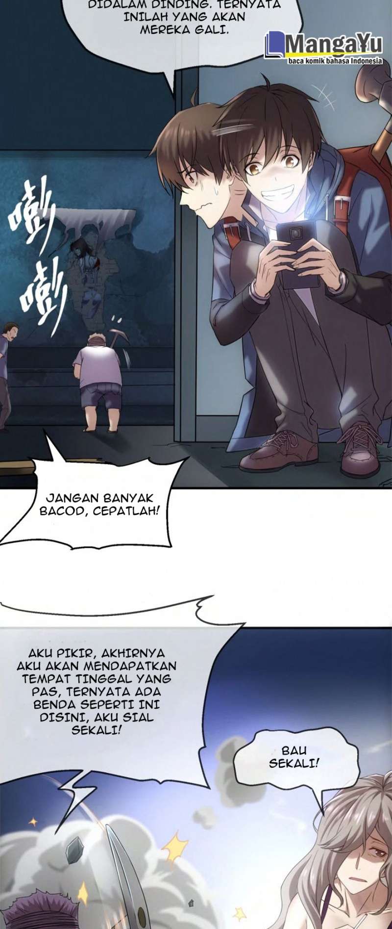Haunted House Chapter 09 Gambar 6