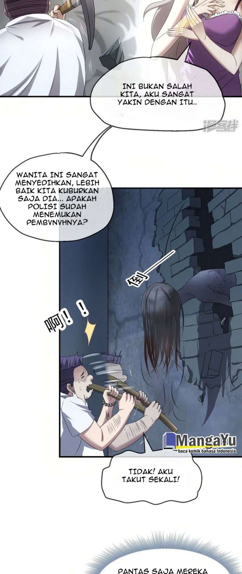 Haunted House Chapter 09 Gambar 7