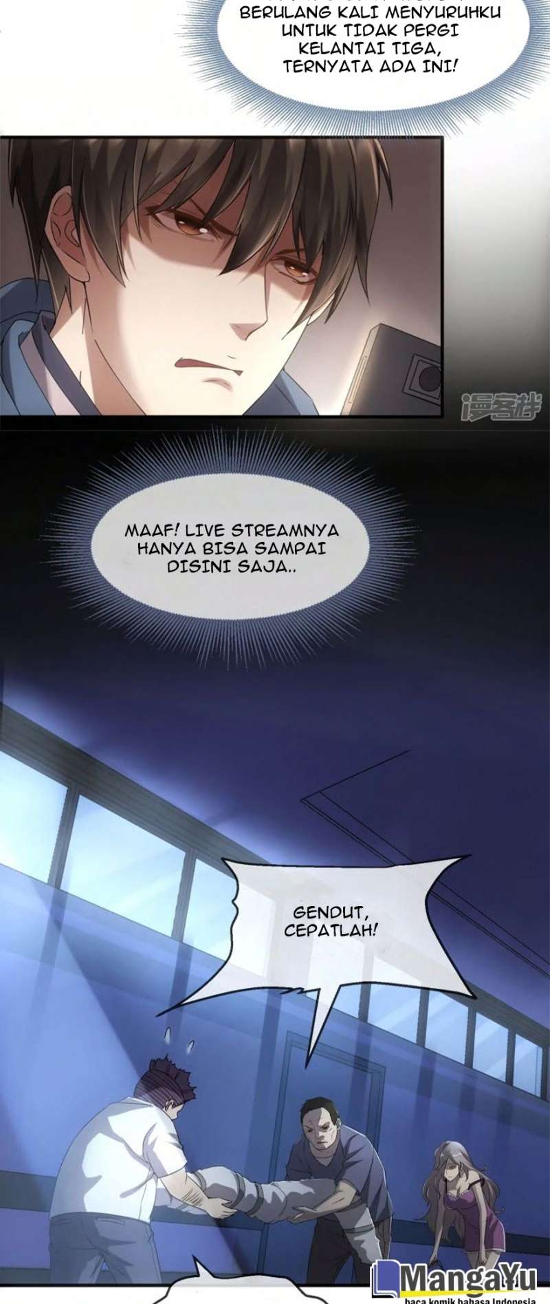Haunted House Chapter 09 Gambar 8