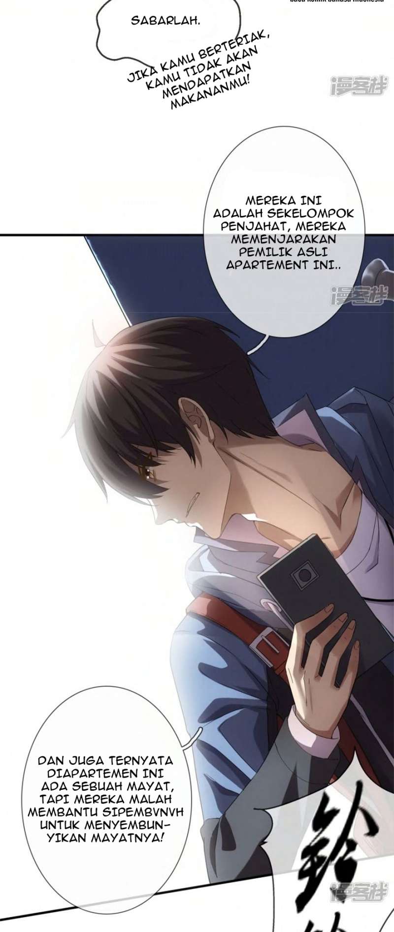 Haunted House Chapter 09 Gambar 9