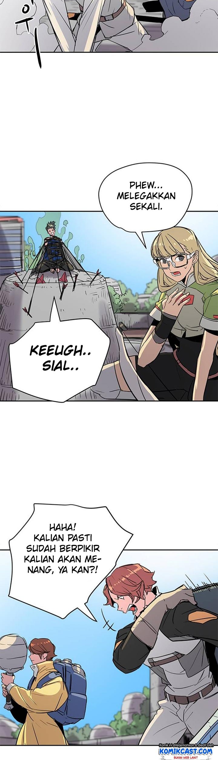 Get Life Chapter 31 Gambar 3