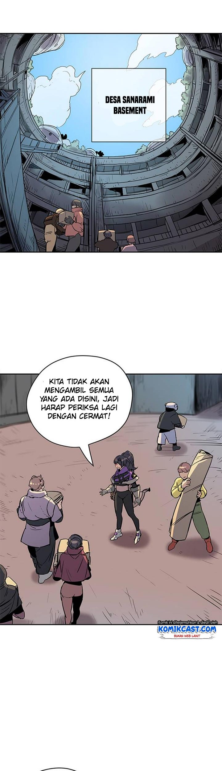 Get Life Chapter 31 Gambar 15
