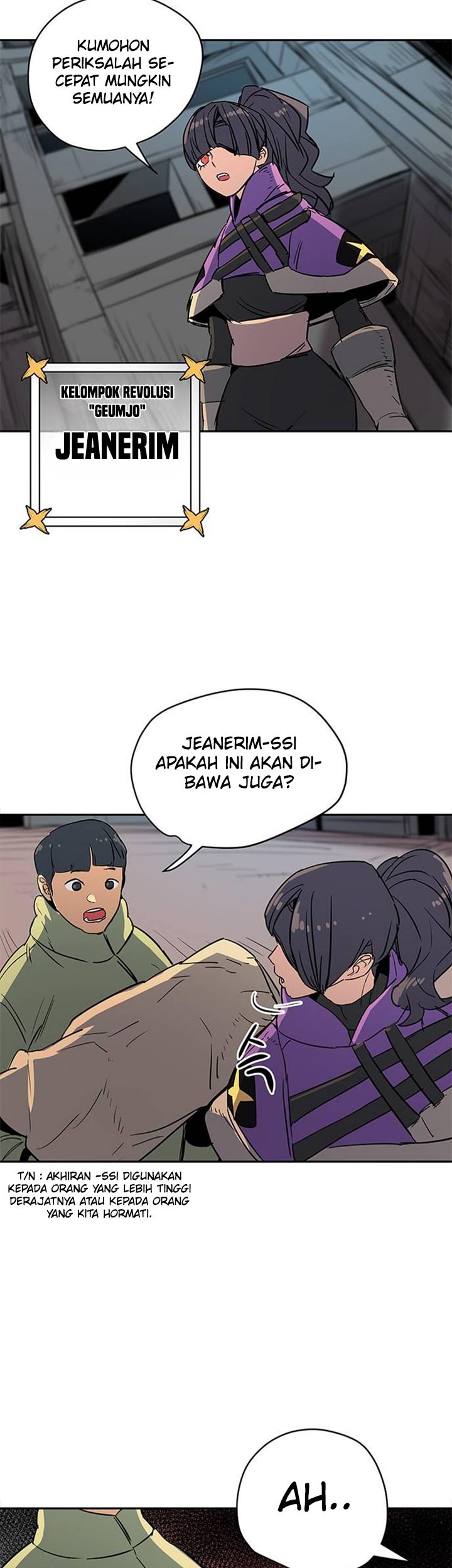 Get Life Chapter 31 Gambar 16
