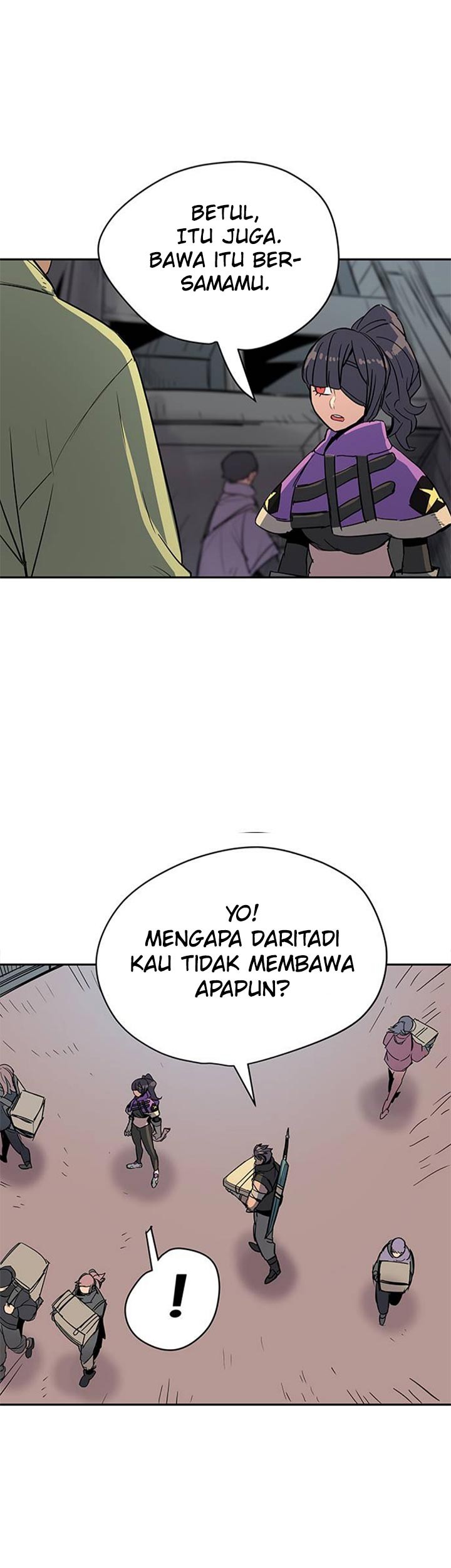 Get Life Chapter 31 Gambar 18