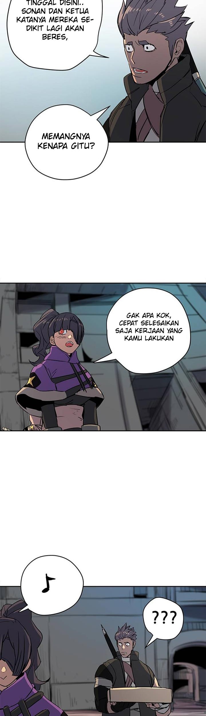 Get Life Chapter 31 Gambar 20