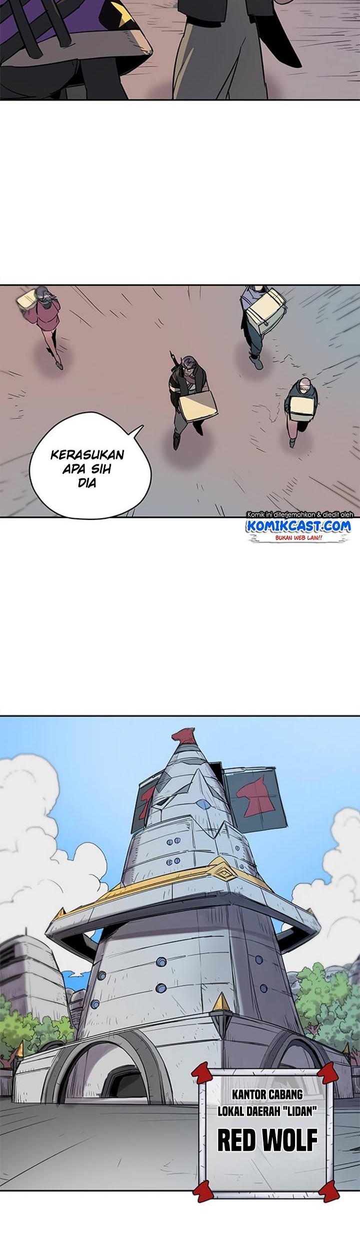 Get Life Chapter 31 Gambar 21
