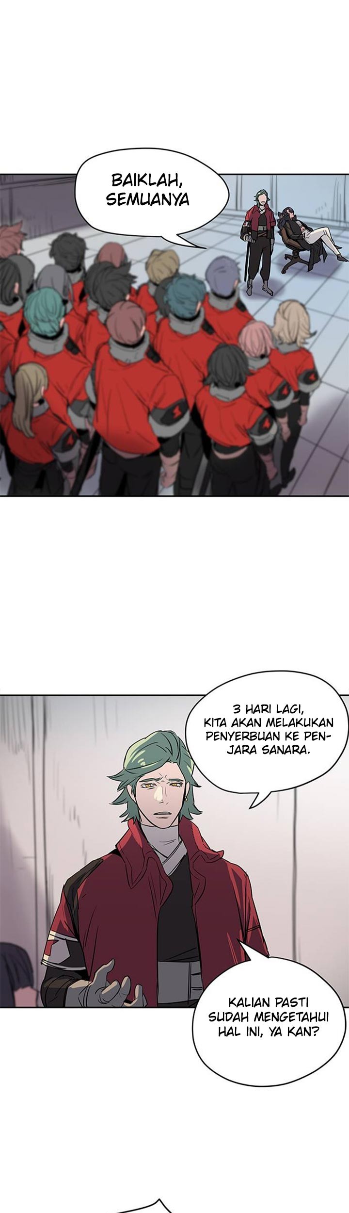 Get Life Chapter 31 Gambar 22