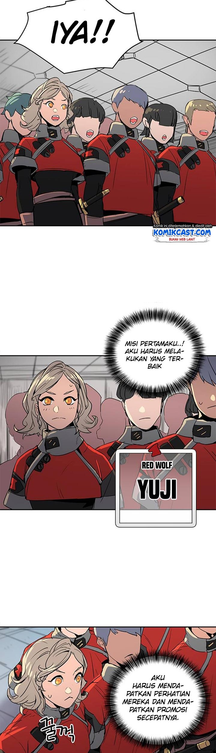 Get Life Chapter 31 Gambar 23
