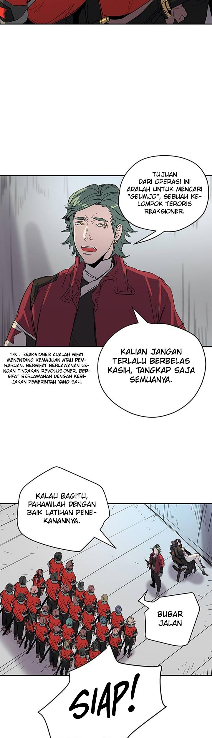 Get Life Chapter 31 Gambar 24