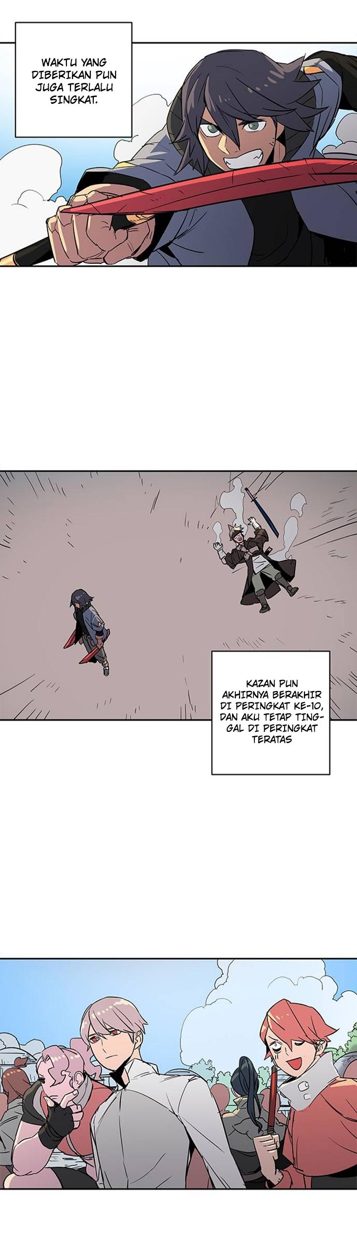 Get Life Chapter 31 Gambar 31
