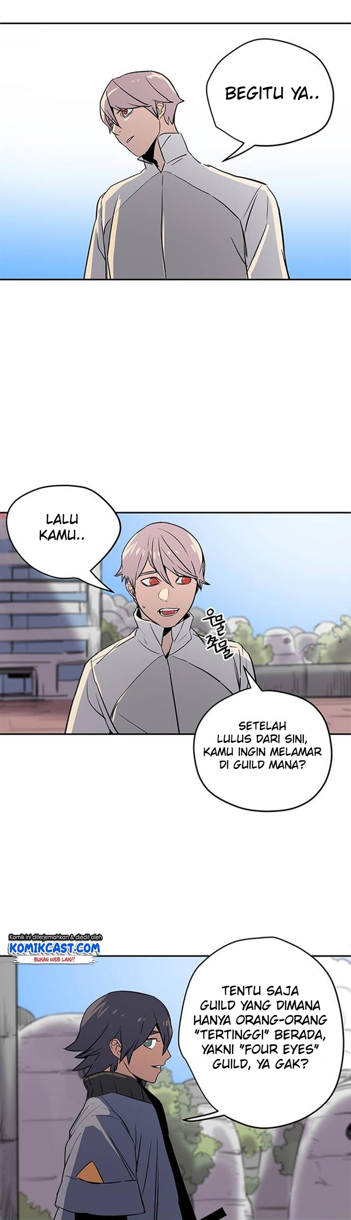 Get Life Chapter 31 Gambar 38