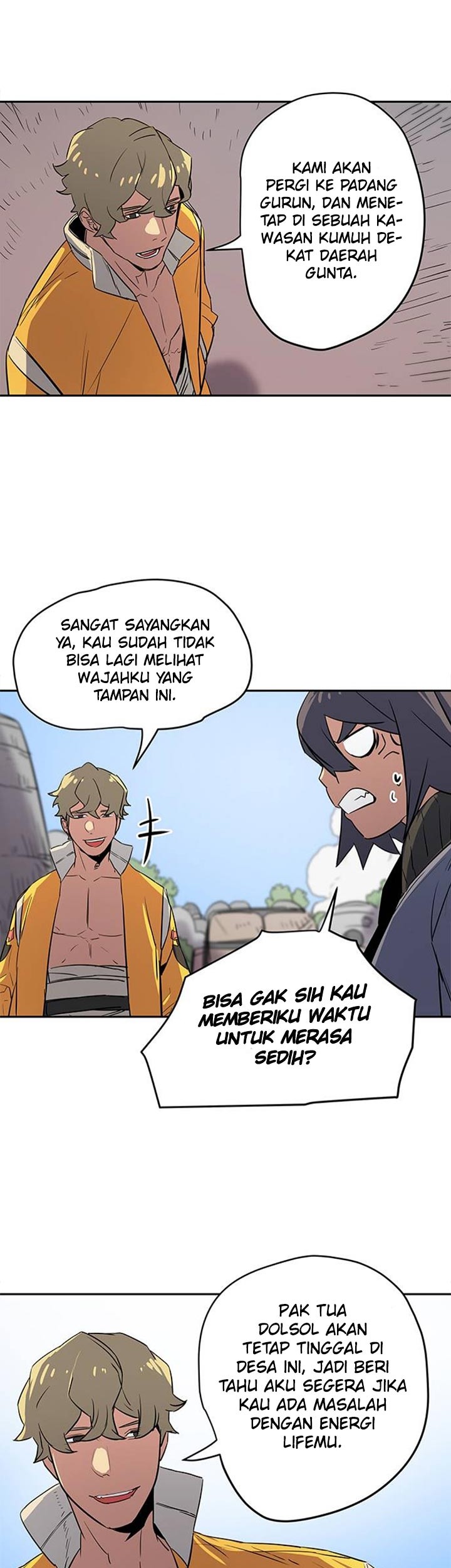 Get Life Chapter 31 Gambar 44