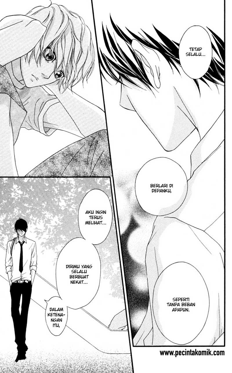 Strobe Edge Chapter 34 Gambar 28