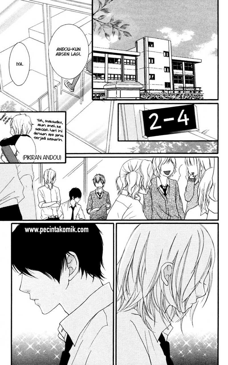 Strobe Edge Chapter 34 Gambar 34