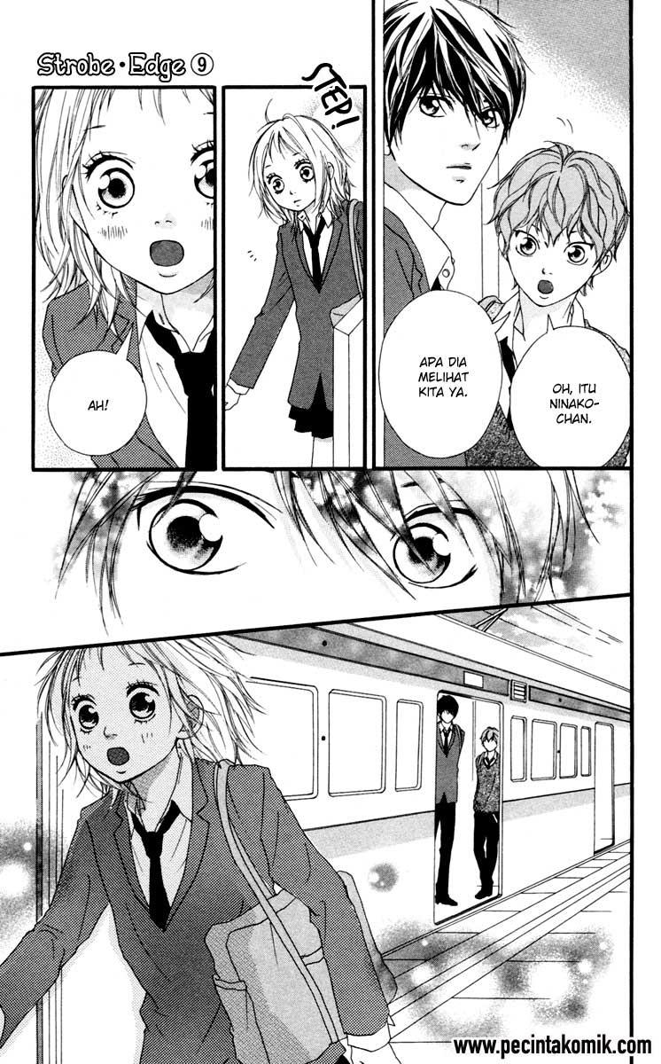 Strobe Edge Chapter 31 Gambar 13