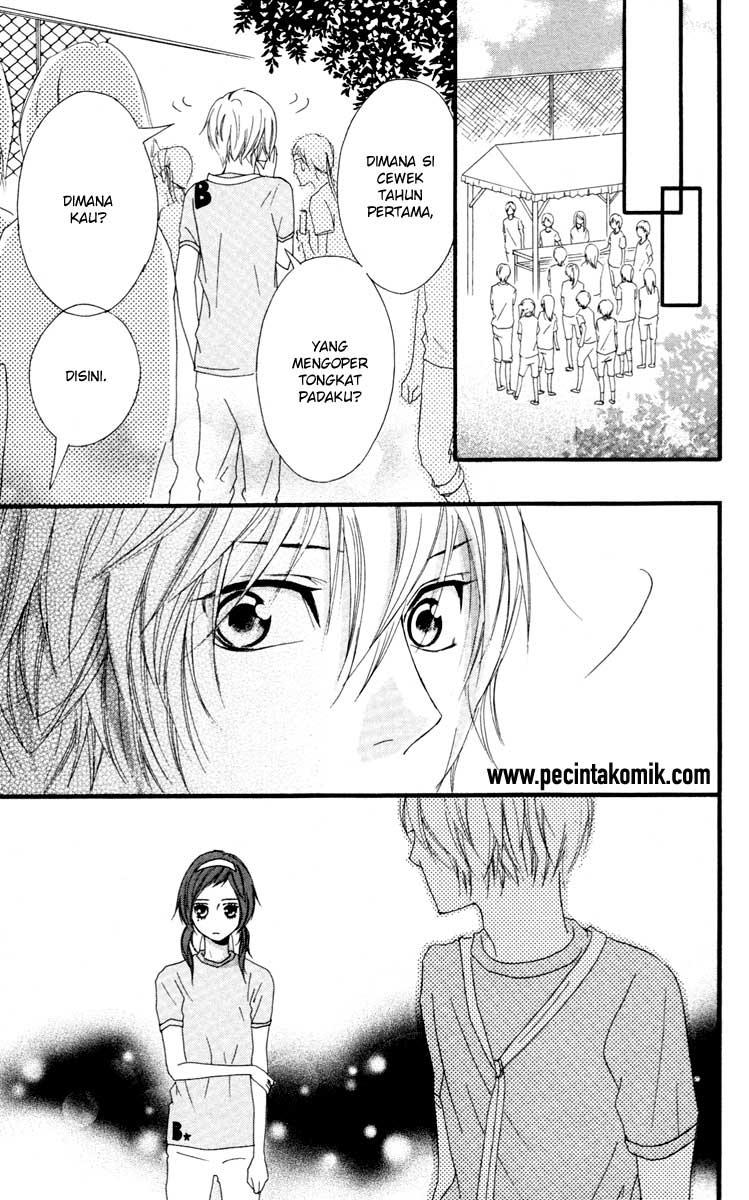 Strobe Edge Chapter 31 Gambar 31
