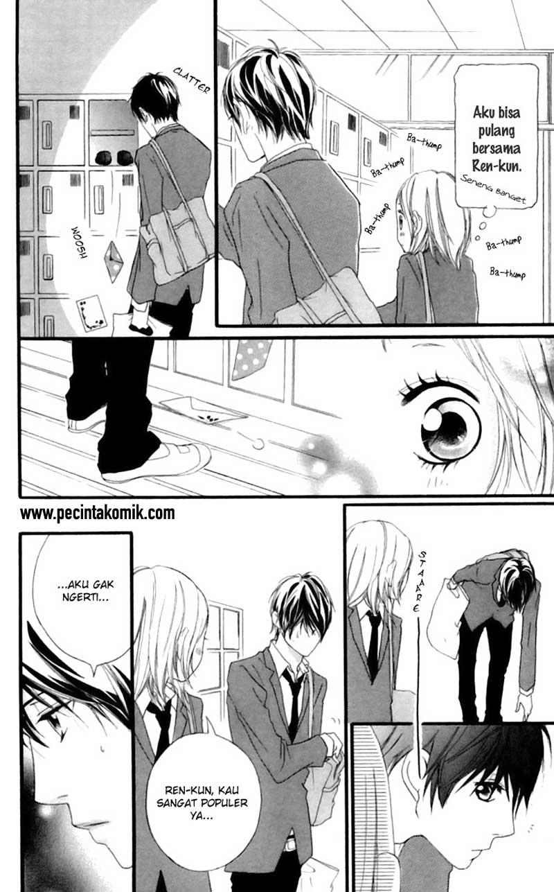 Strobe Edge Chapter 26 Gambar 21
