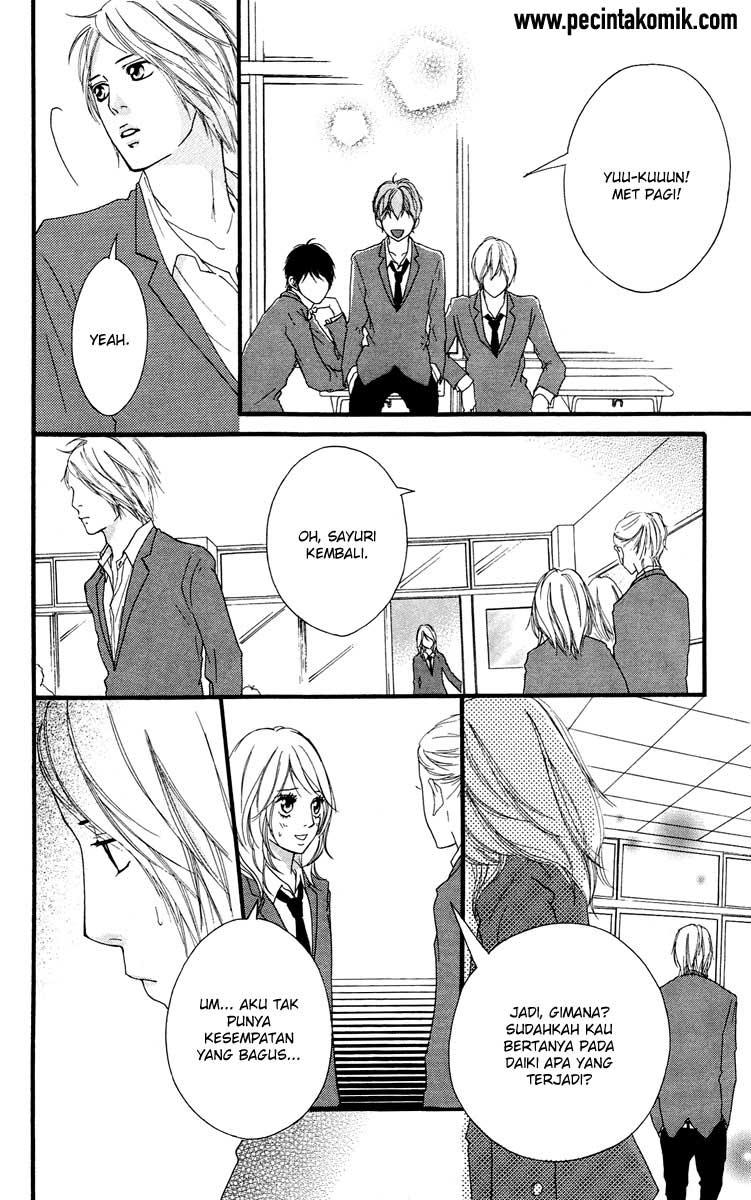 strobe edge chapter 25 - Page 11