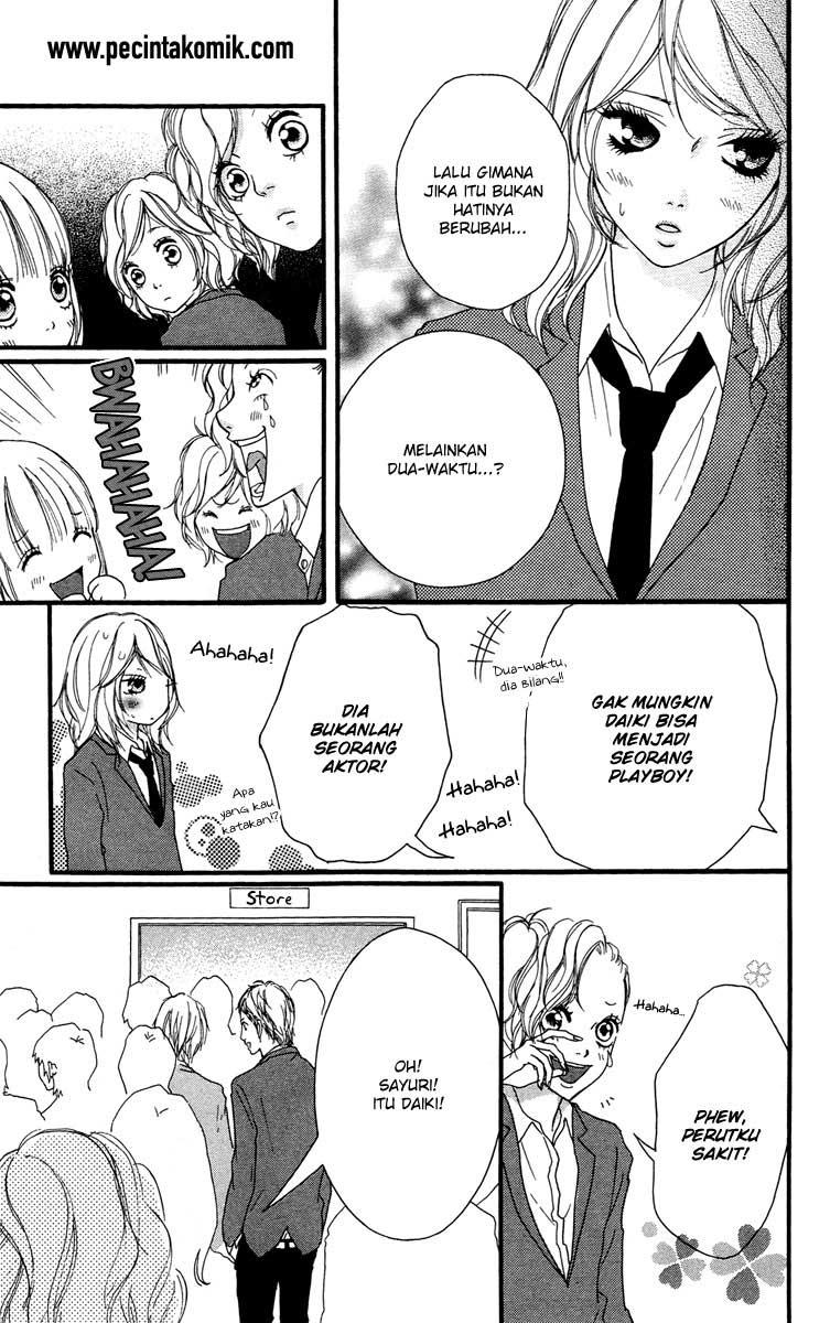 strobe edge chapter 25 - Page 14