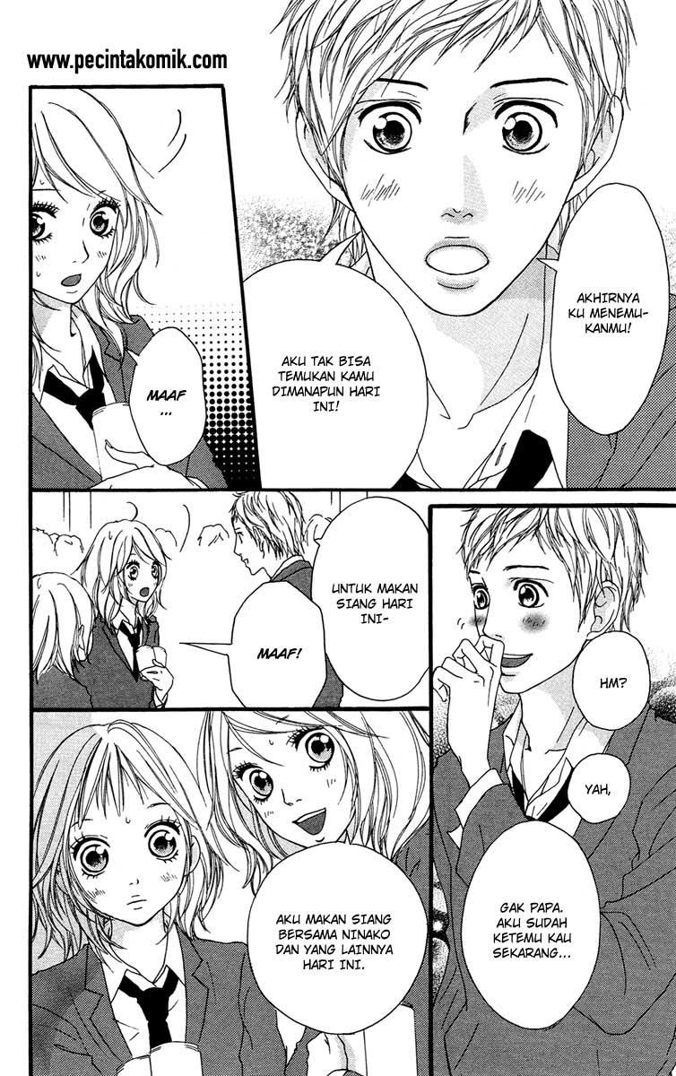 strobe edge chapter 25 - Page 17