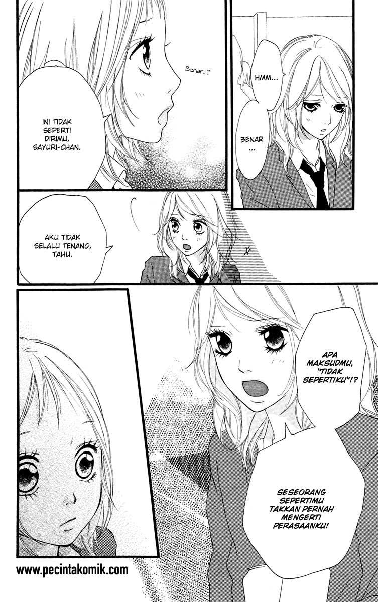 strobe edge chapter 25 - Page 19