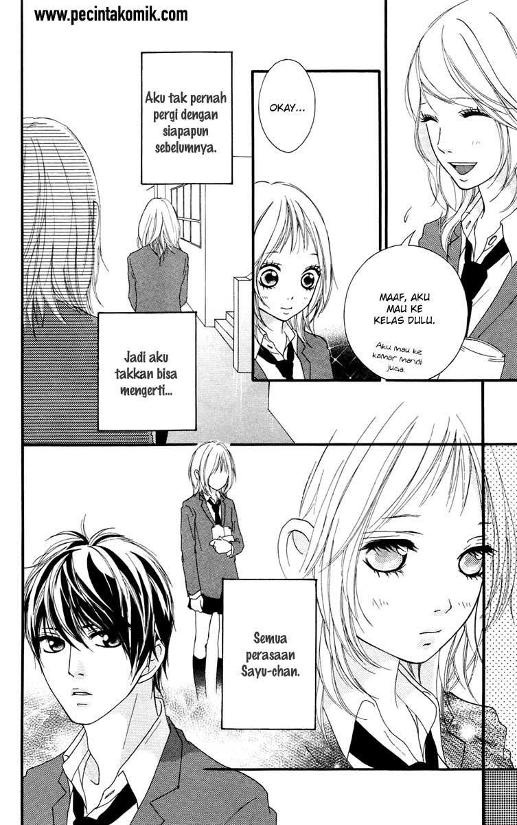 strobe edge chapter 25 - Page 21