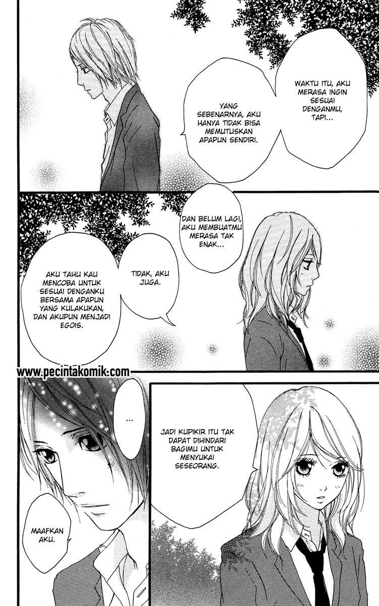 strobe edge chapter 25 - Page 25