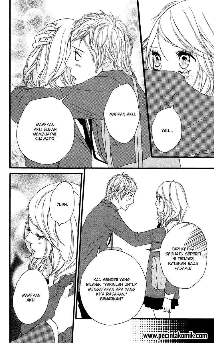 strobe edge chapter 25 - Page 37