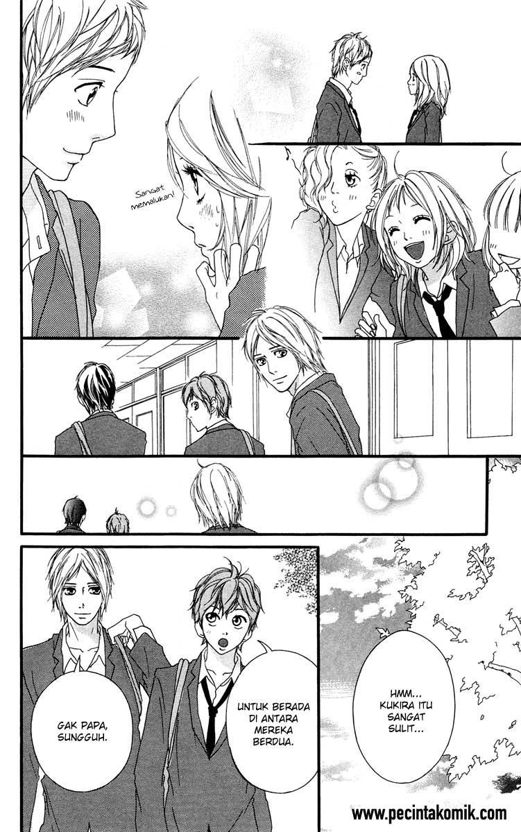 strobe edge chapter 25 - Page 41