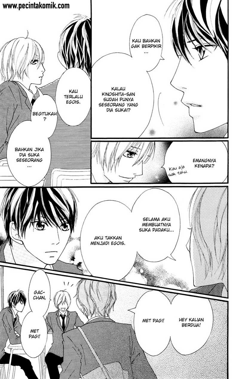 strobe edge chapter 23 - Page 15