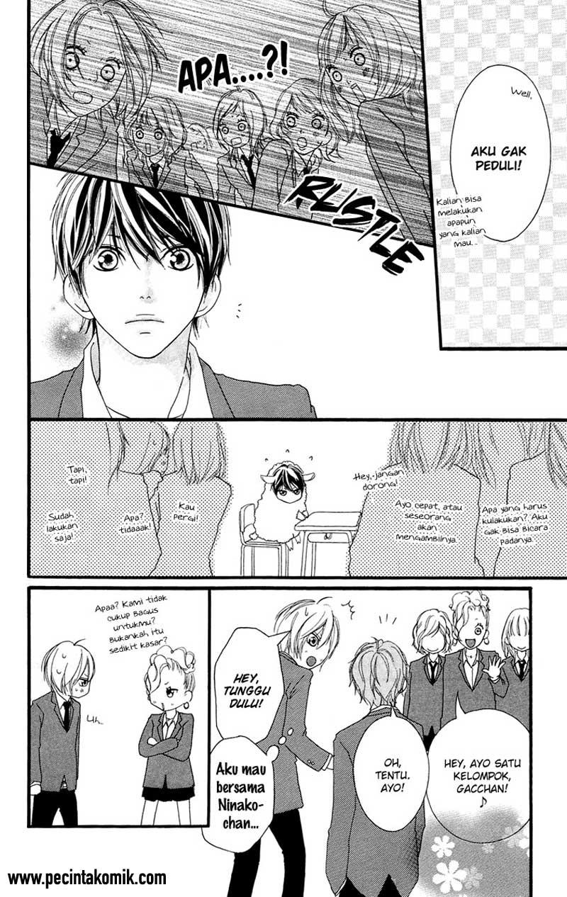 strobe edge chapter 23 - Page 18