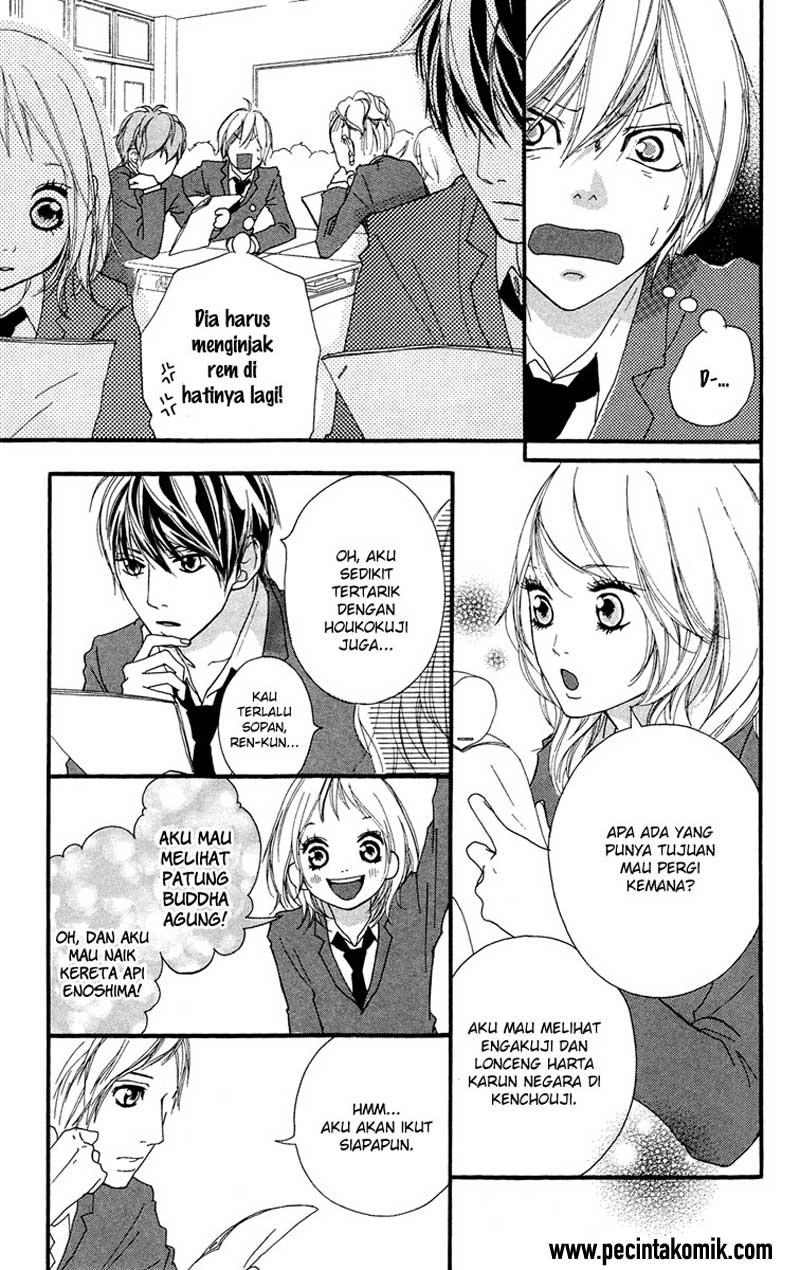 strobe edge chapter 23 - Page 21