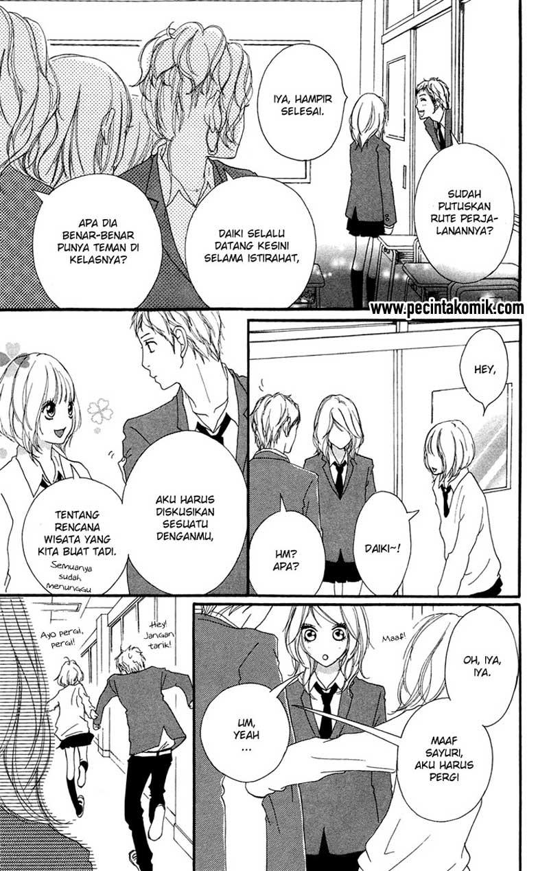 strobe edge chapter 23 - Page 25