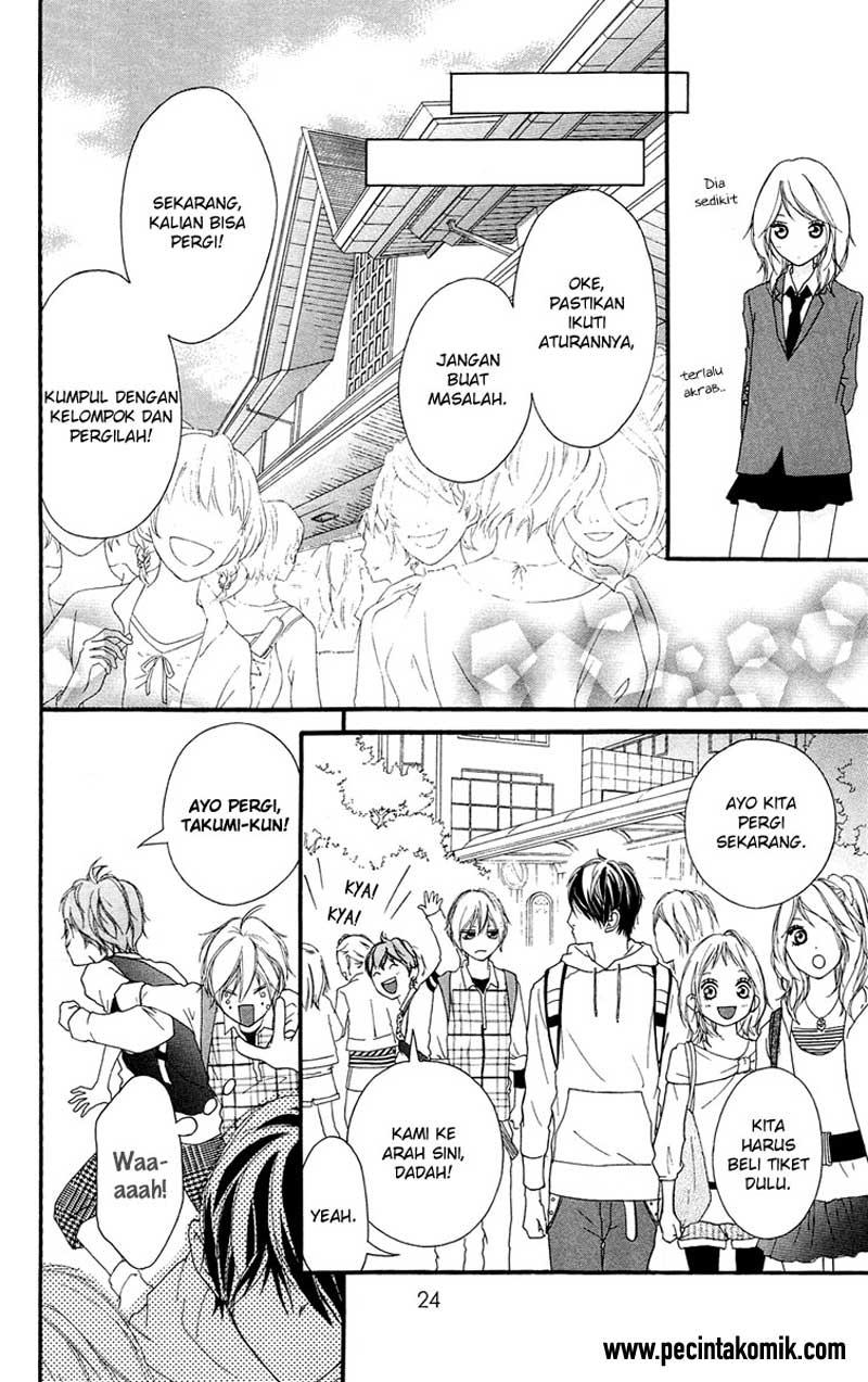 strobe edge chapter 23 - Page 26