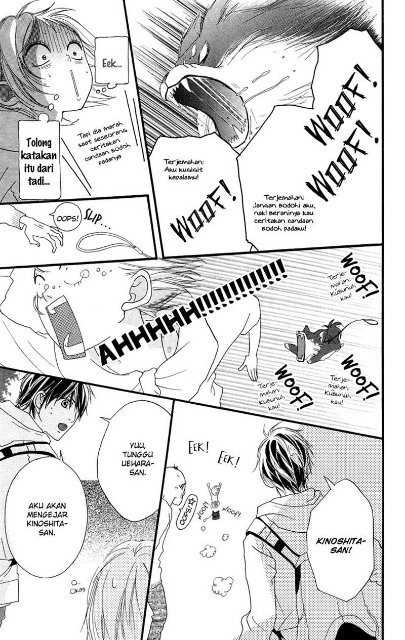 strobe edge chapter 23 - Page 31