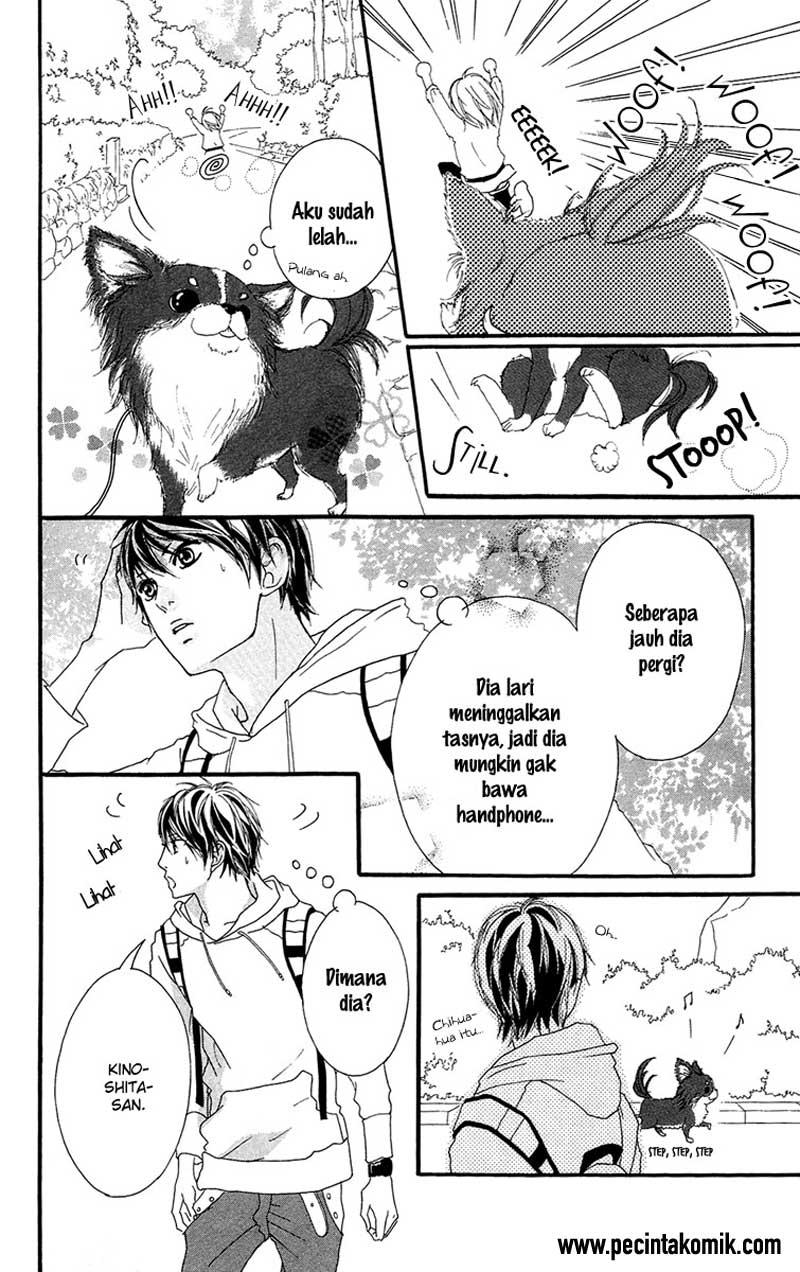 strobe edge chapter 23 - Page 32