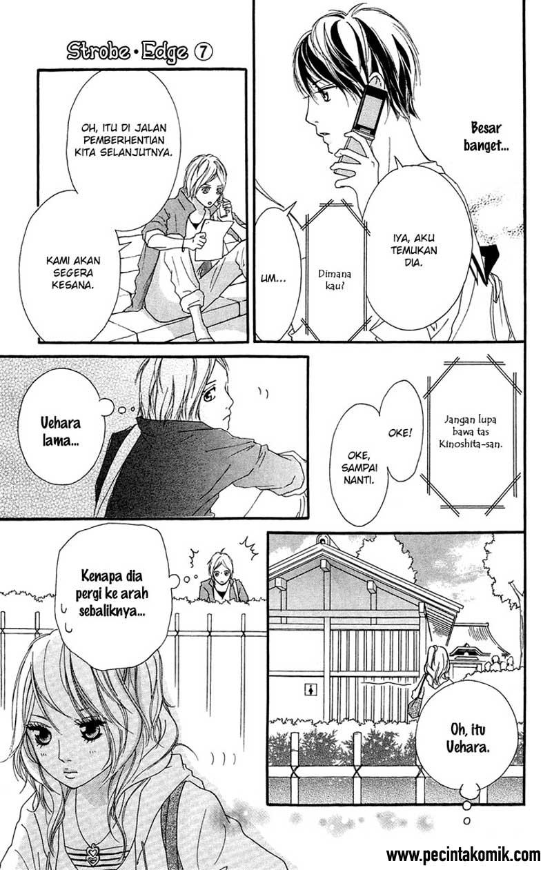 strobe edge chapter 23 - Page 35
