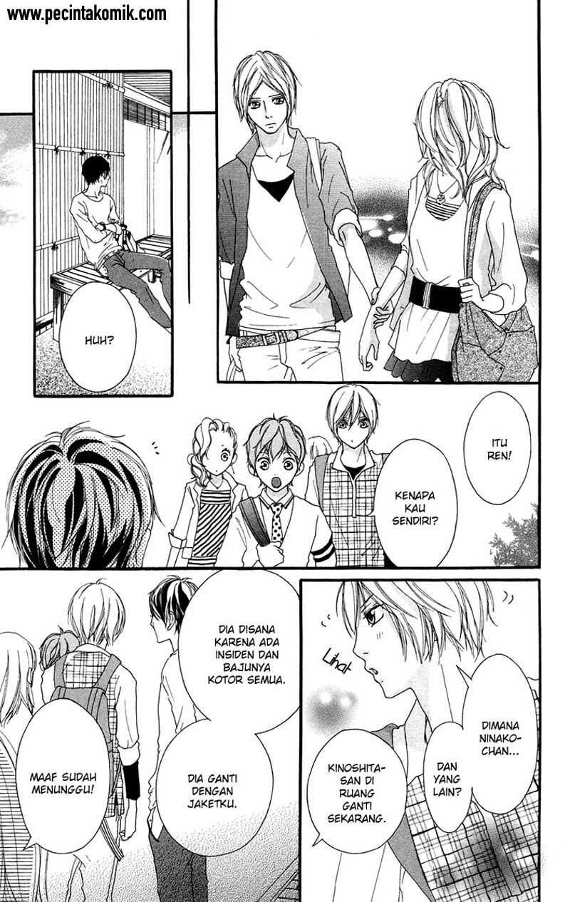 strobe edge chapter 23 - Page 37