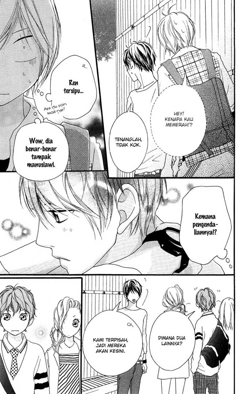 strobe edge chapter 23 - Page 39