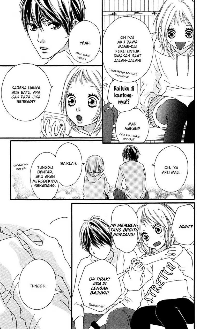 strobe edge chapter 23 - Page 41