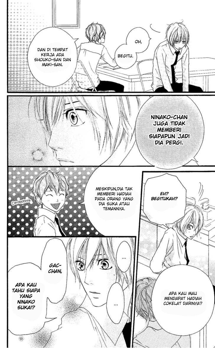 Strobe Edge Chapter 20 Gambar 34