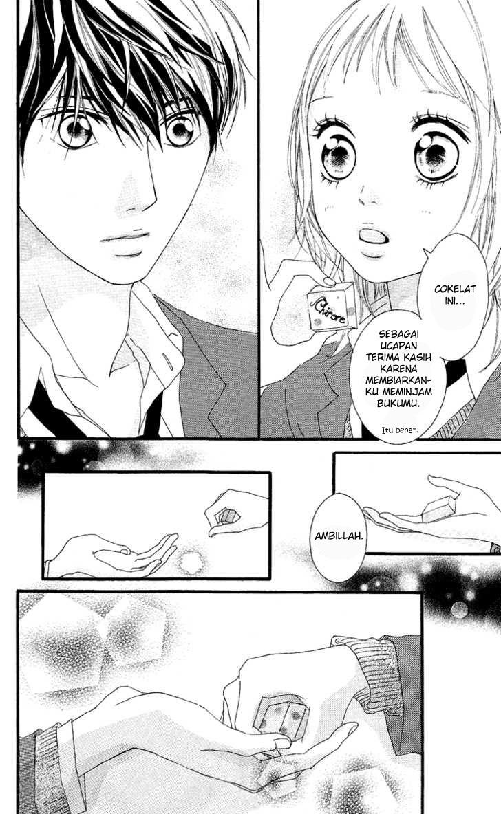 Strobe Edge Chapter 20 Gambar 44