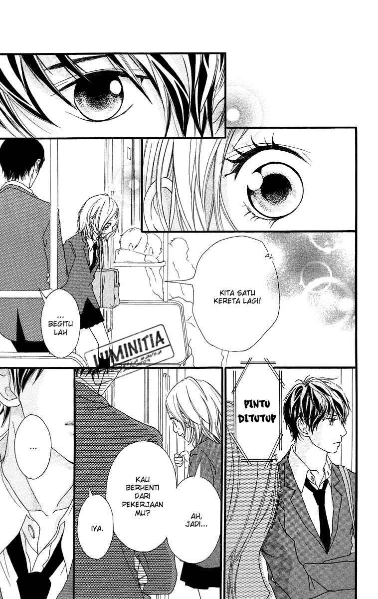 Strobe Edge Chapter 15 Gambar 37