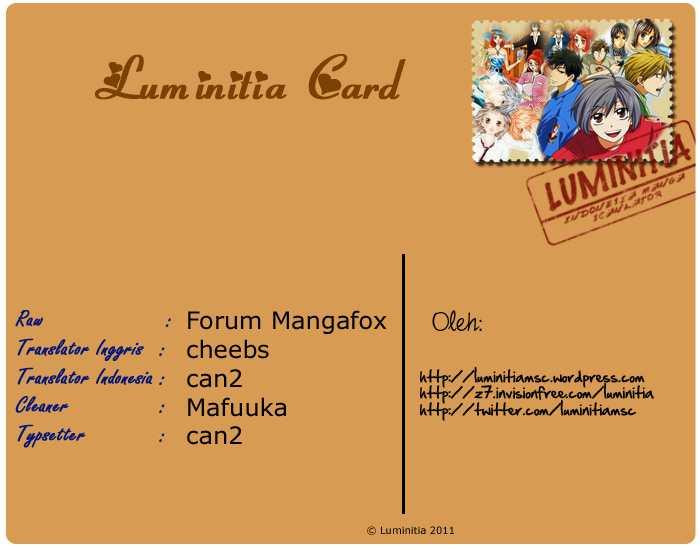 Baca Komik Strobe Edge Chapter 12 Gambar 1